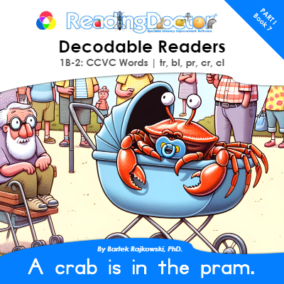 Decodable Reader 7