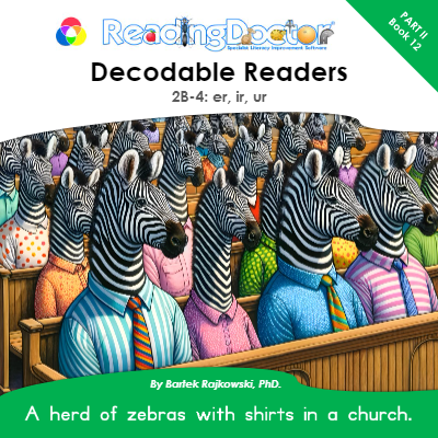 Decodable Reader 2-12