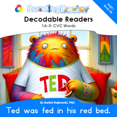 Decodable Reader 5