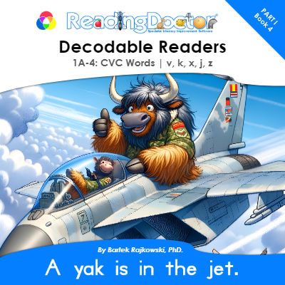 Decodable Reader 4