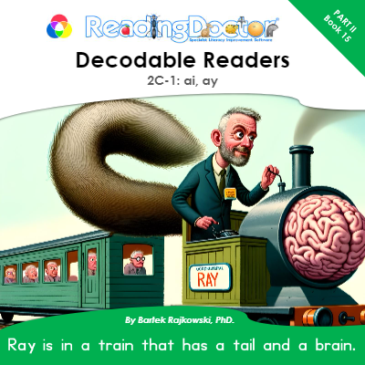 Decodable Reader 2-7