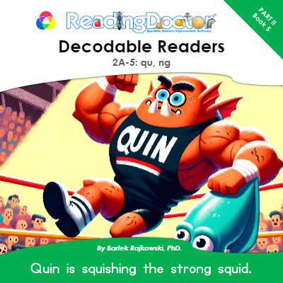 Decodable Reader 2-5