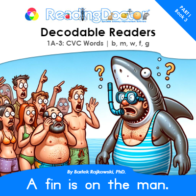 Decodable Reader 3
