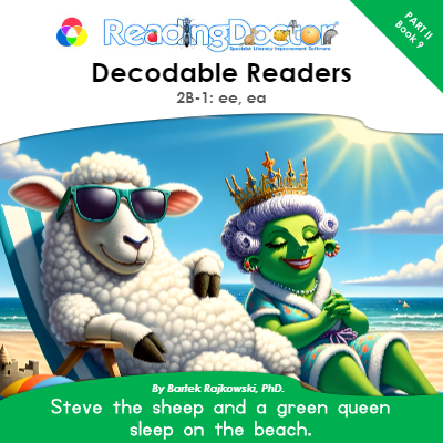 Decodable Reader 2-9