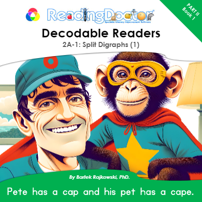 Decodable Reader 2-1
