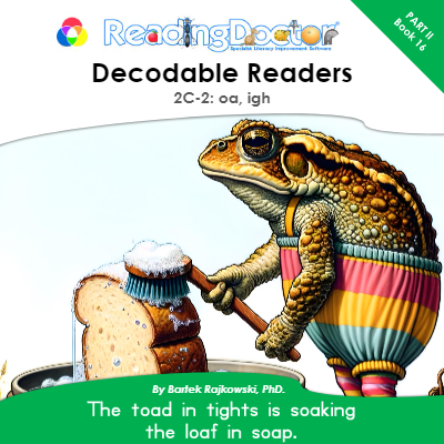 Decodable Reader 2-16