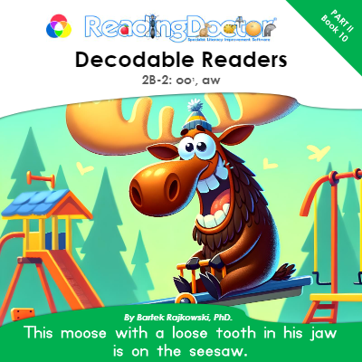 Decodable Reader 2-10