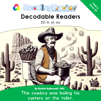 Decodable Reader 2-20