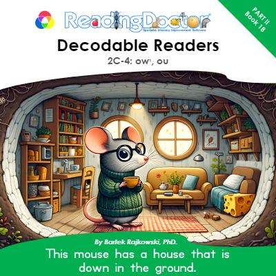 Decodable Reader 2-18